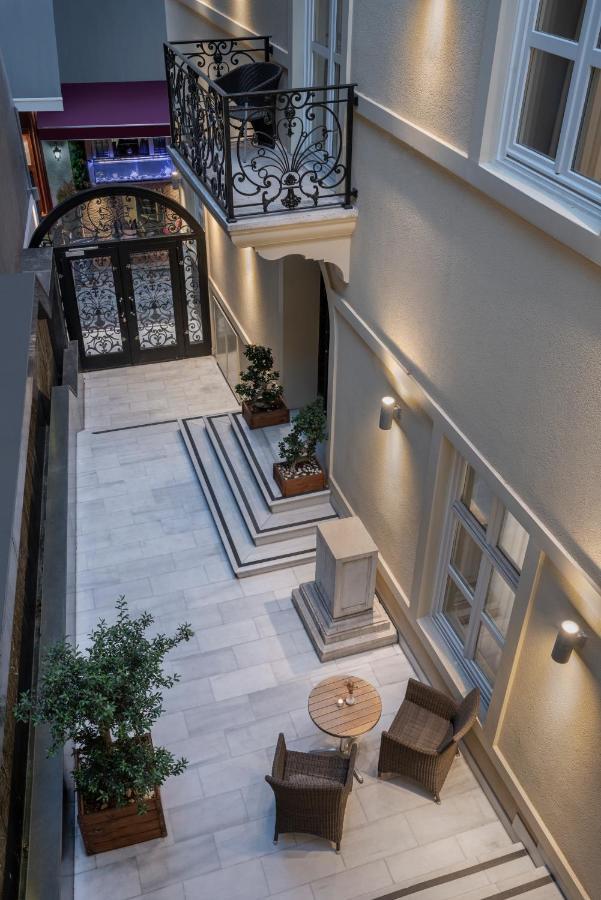 Akka Suites Taksim-Special Class Istanbul Exterior photo
