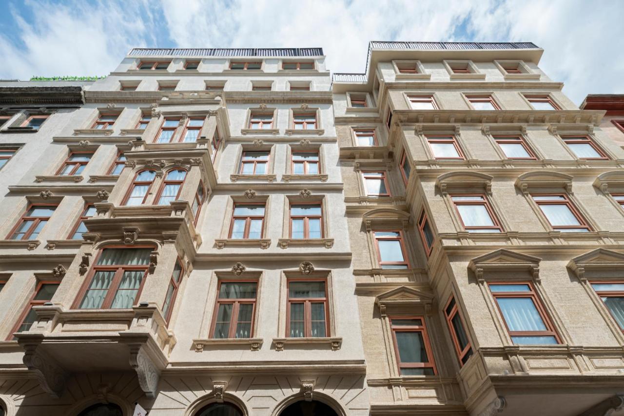 Akka Suites Taksim-Special Class Istanbul Exterior photo