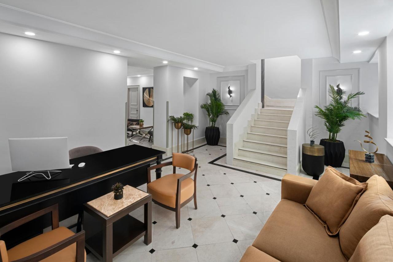 Akka Suites Taksim-Special Class Istanbul Exterior photo