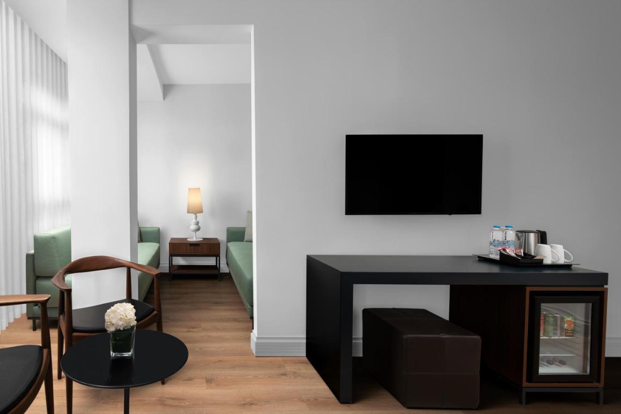 Akka Suites Taksim-Special Class Istanbul Exterior photo