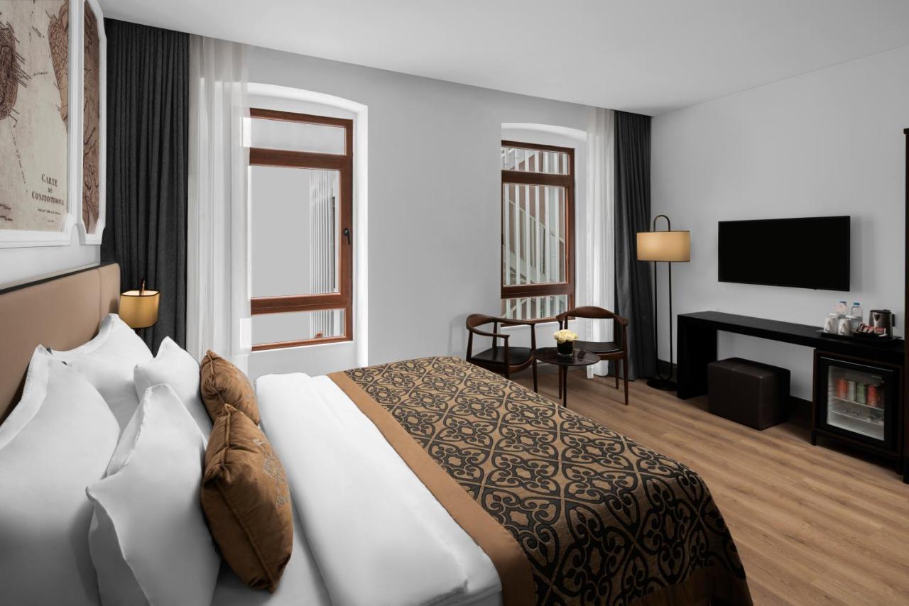 Akka Suites Taksim-Special Class Istanbul Exterior photo