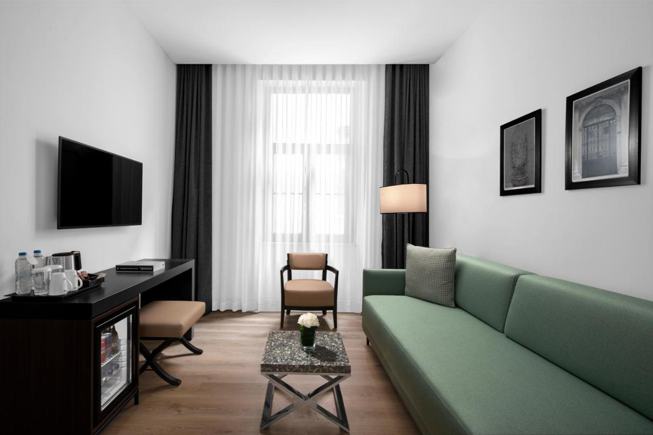 Akka Suites Taksim-Special Class Istanbul Exterior photo