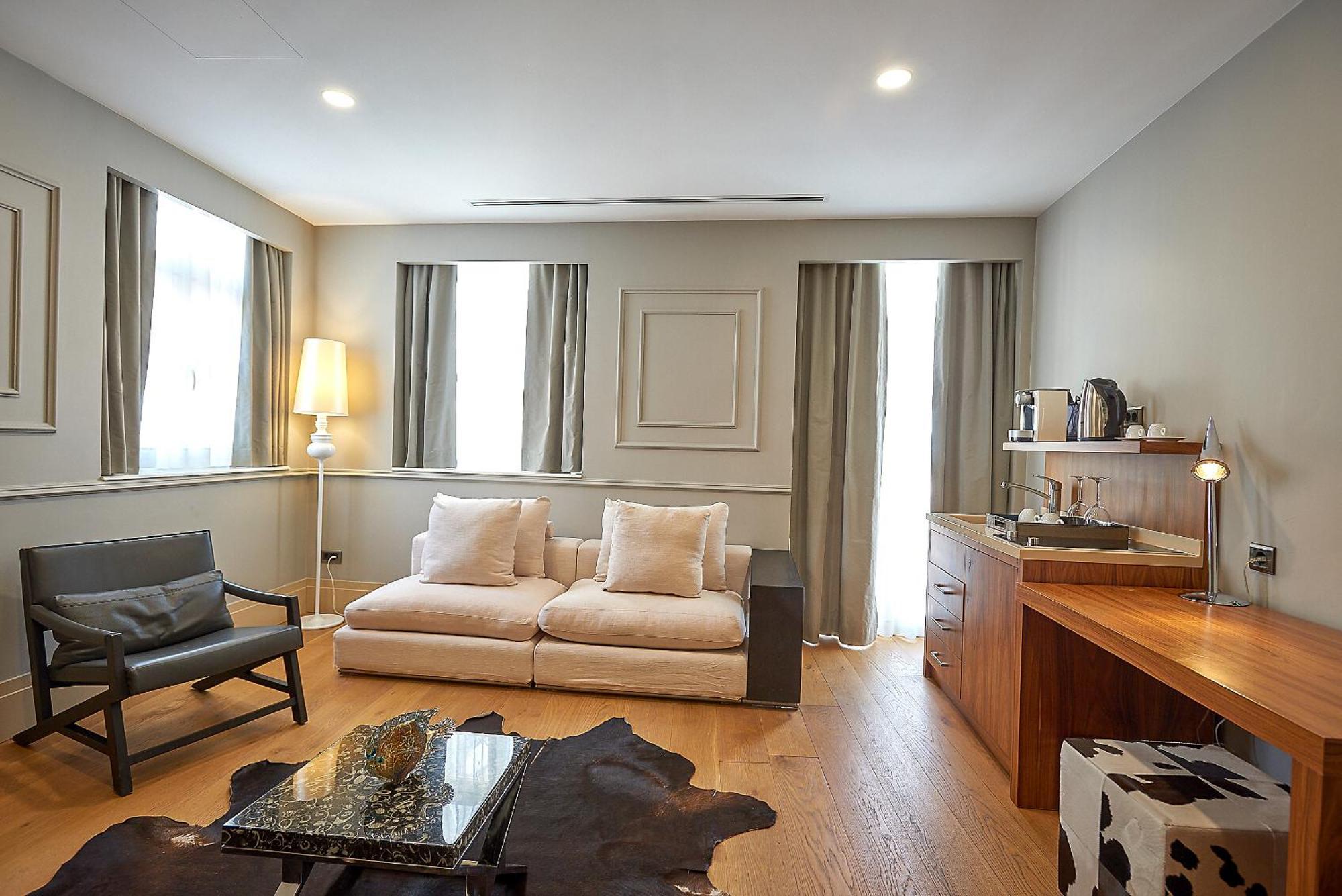 Akka Suites Taksim-Special Class Istanbul Exterior photo