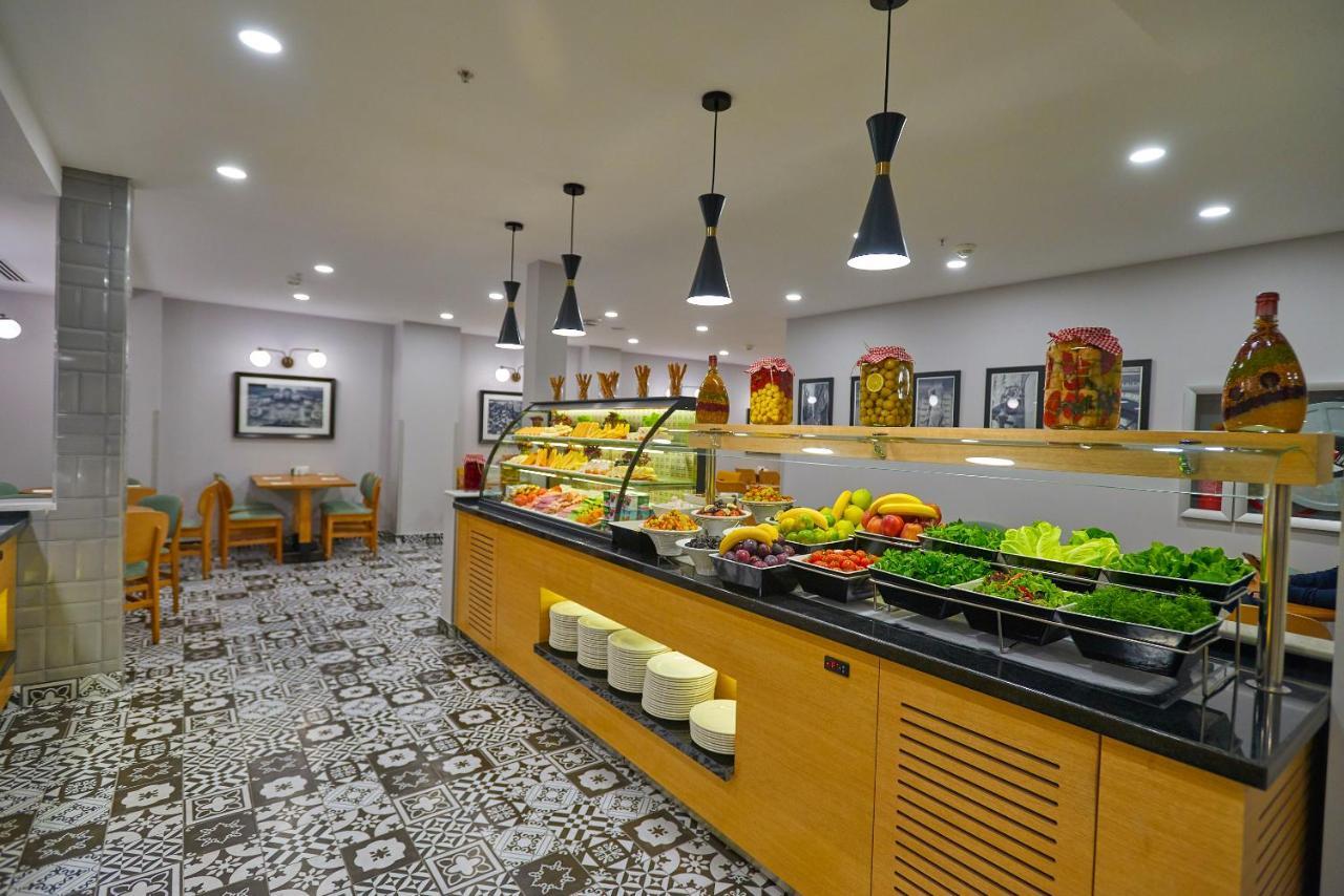 Akka Suites Taksim-Special Class Istanbul Exterior photo