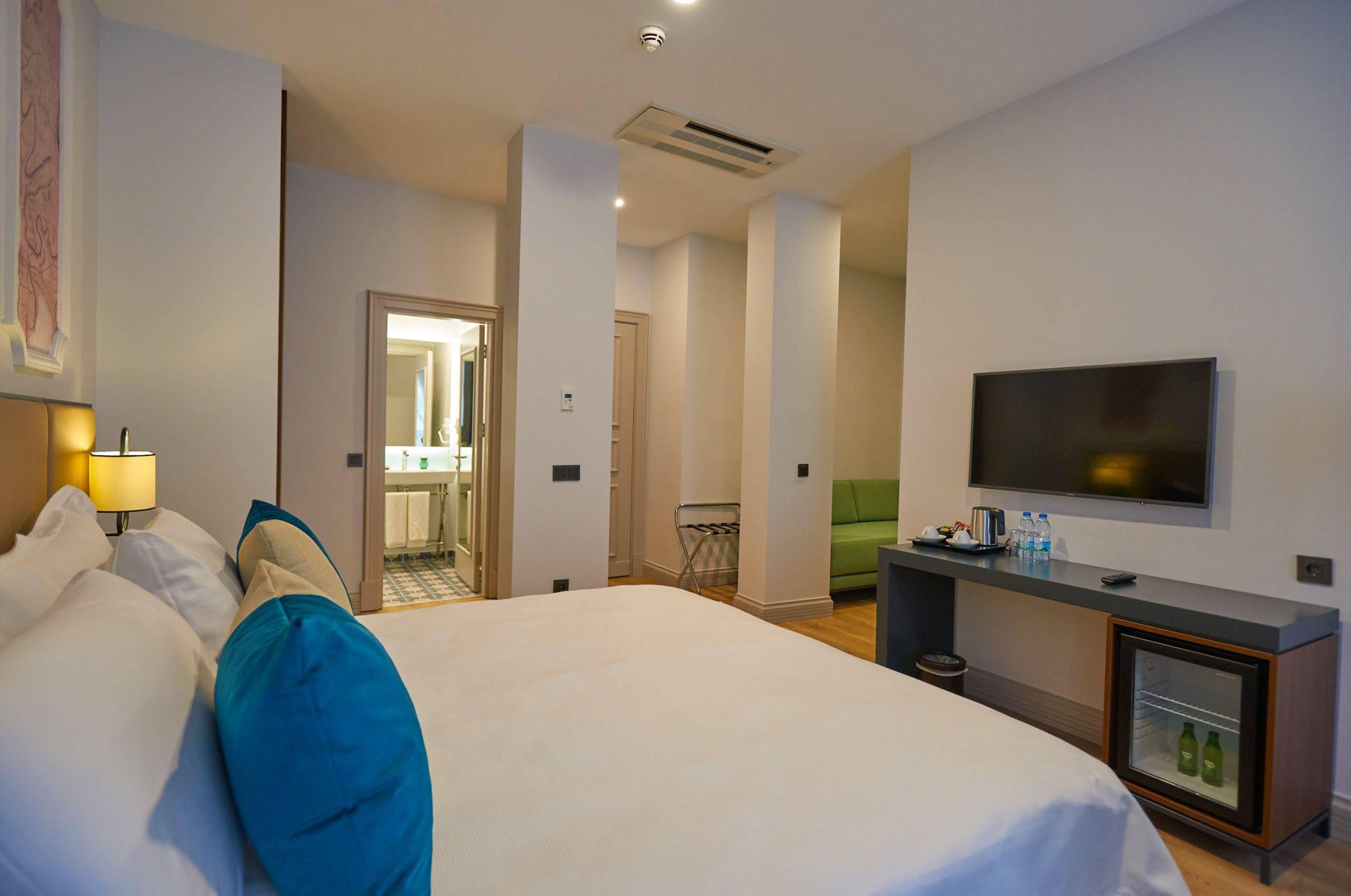 Akka Suites Taksim-Special Class Istanbul Exterior photo